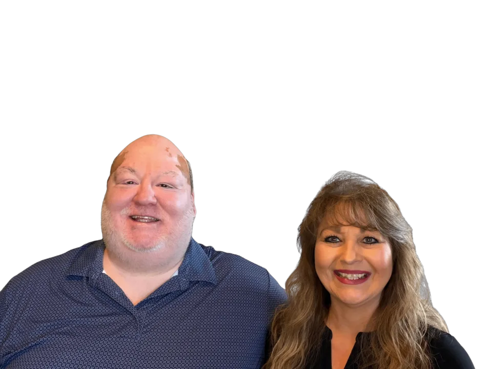 Jason and Tonya Sepulveda, co-founders of LienScout Pro